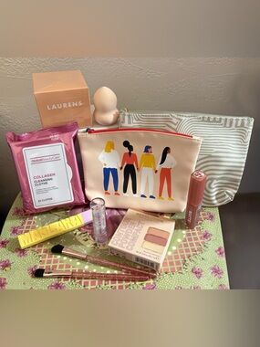 Makeup and Beauty Set of 11 items #5